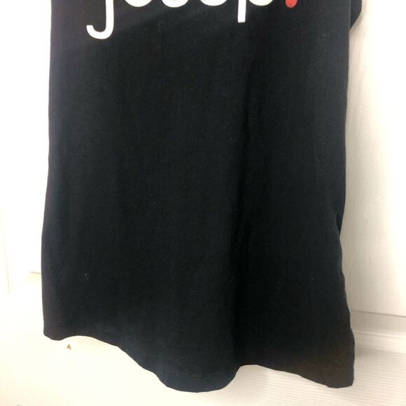 Jokoy.com josep! black racerback tank top size large - Picture 4 of 7